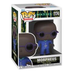 Pop! The Matrix Resurrections 1174 : Morpheus